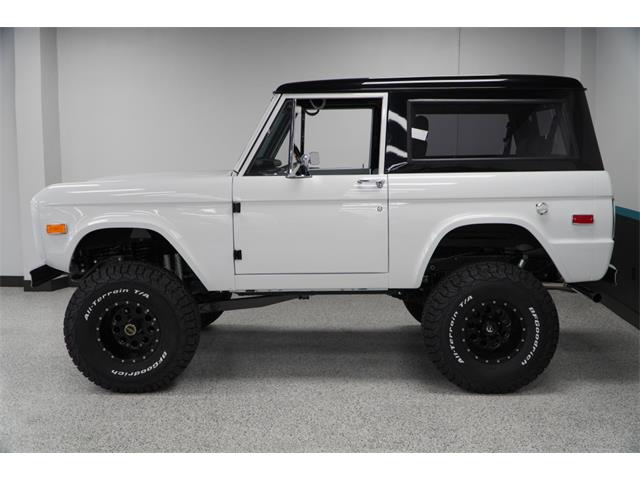 1969 Ford Bronco (CC-2066096) for sale in Reno, Nevada