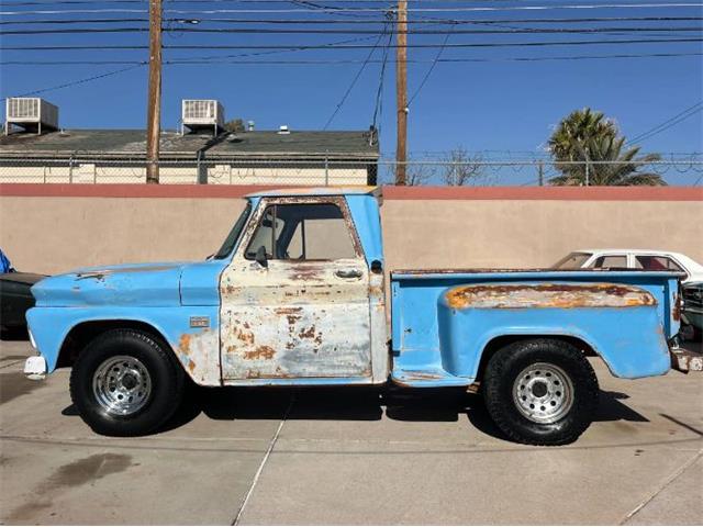 1966 Chevrolet C10 (CC-2066097) for sale in Cadillac, Michigan