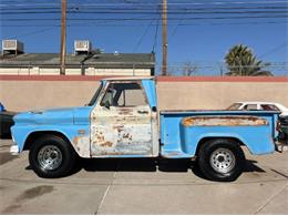 1966 Chevrolet C10 (CC-2066097) for sale in Cadillac, Michigan