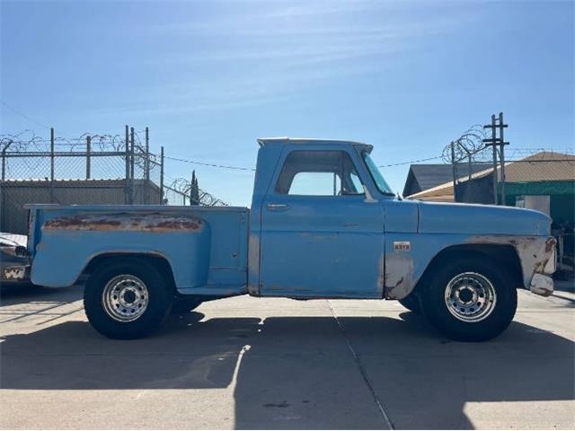 1966 Chevrolet C10 (CC-2066097) for sale in Cadillac, Michigan