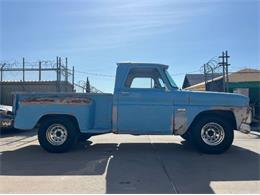 1966 Chevrolet C10 (CC-2066097) for sale in Cadillac, Michigan