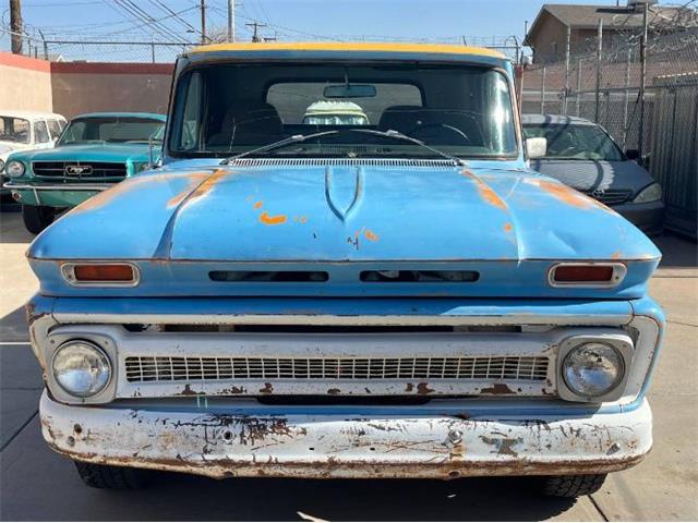 1966 Chevrolet C10 (CC-2066097) for sale in Cadillac, Michigan