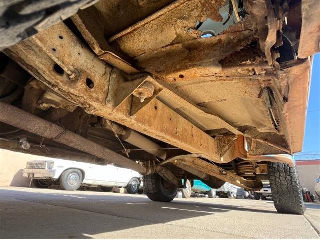 1966 Chevrolet C10 (CC-2066097) for sale in Cadillac, Michigan