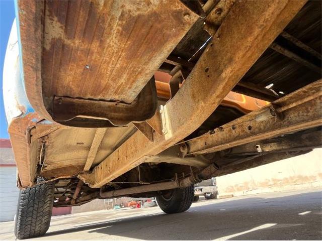 1966 Chevrolet C10 (CC-2066097) for sale in Cadillac, Michigan