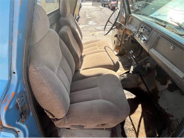 1966 Chevrolet C10 (CC-2066097) for sale in Cadillac, Michigan