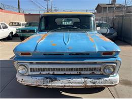 1966 Chevrolet C10 (CC-2066097) for sale in Cadillac, Michigan