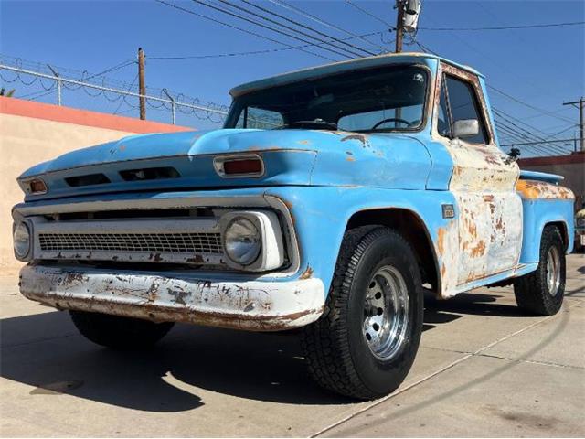 1966 Chevrolet C10 (CC-2066097) for sale in Cadillac, Michigan