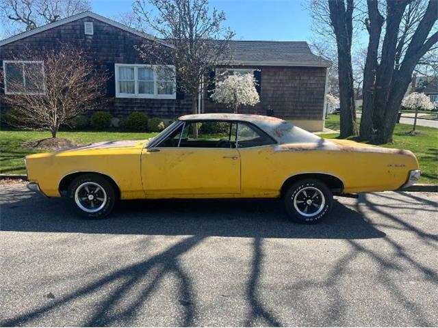 1967 Pontiac GTO (CC-2066098) for sale in Cadillac, Michigan