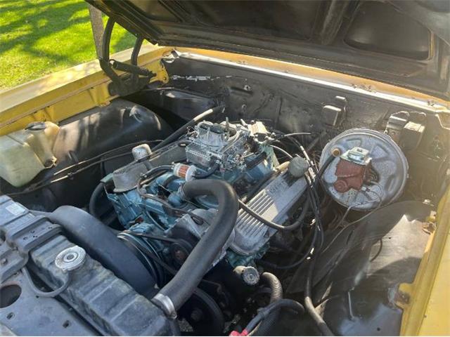 1967 Pontiac GTO (CC-2066098) for sale in Cadillac, Michigan