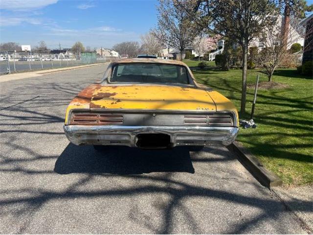 1967 Pontiac GTO (CC-2066098) for sale in Cadillac, Michigan