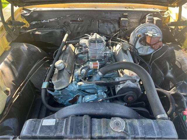 1967 Pontiac GTO (CC-2066098) for sale in Cadillac, Michigan