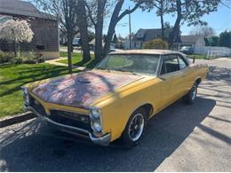1967 Pontiac GTO (CC-2066098) for sale in Cadillac, Michigan