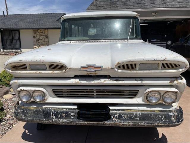 1960 Chevrolet Apache (CC-2066099) for sale in Cadillac, Michigan