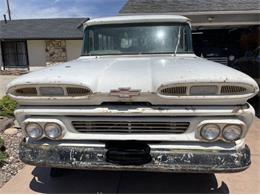 1960 Chevrolet Apache (CC-2066099) for sale in Cadillac, Michigan