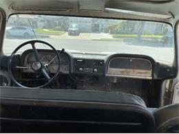 1960 Chevrolet Apache (CC-2066099) for sale in Cadillac, Michigan