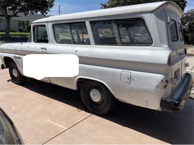 1960 Chevrolet Apache (CC-2066099) for sale in Cadillac, Michigan