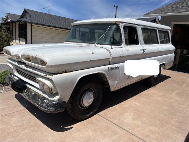 1960 Chevrolet Apache (CC-2066099) for sale in Cadillac, Michigan