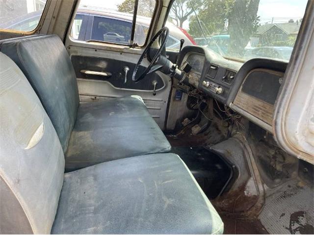 1960 Chevrolet Apache (CC-2066099) for sale in Cadillac, Michigan