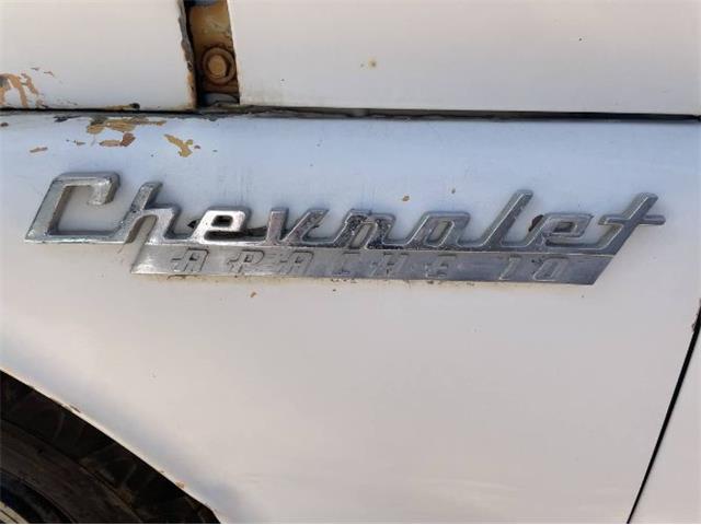 1960 Chevrolet Apache (CC-2066099) for sale in Cadillac, Michigan