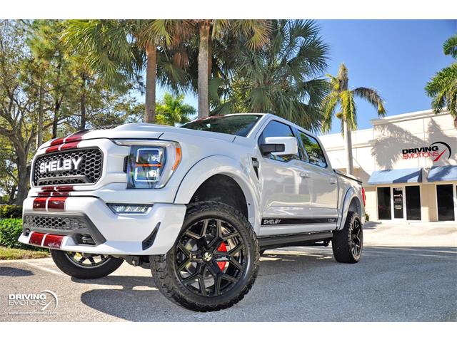 2021 Ford Shelby F-150 Super Snake (CC-2060061) for sale in West Palm Beach, Florida