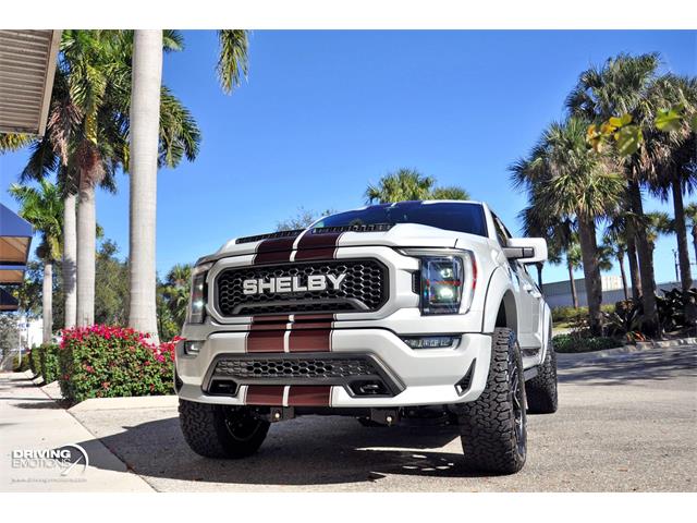2021 Ford Shelby F-150 Super Snake (CC-2060061) for sale in West Palm Beach, Florida