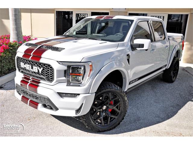 2021 Ford Shelby F-150 Super Snake (CC-2060061) for sale in West Palm Beach, Florida
