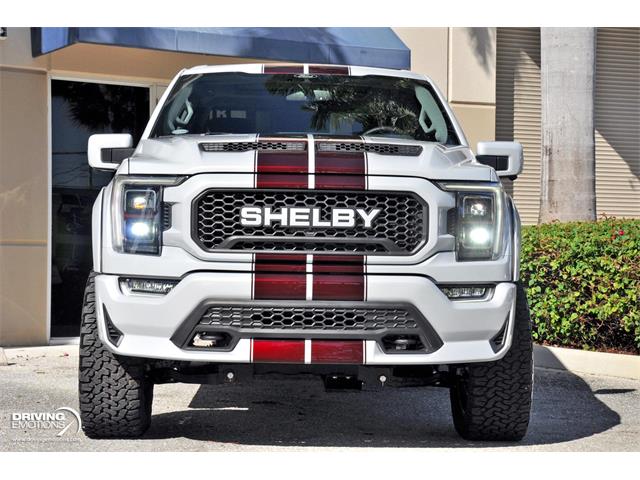 2021 Ford Shelby F-150 Super Snake (CC-2060061) for sale in West Palm Beach, Florida