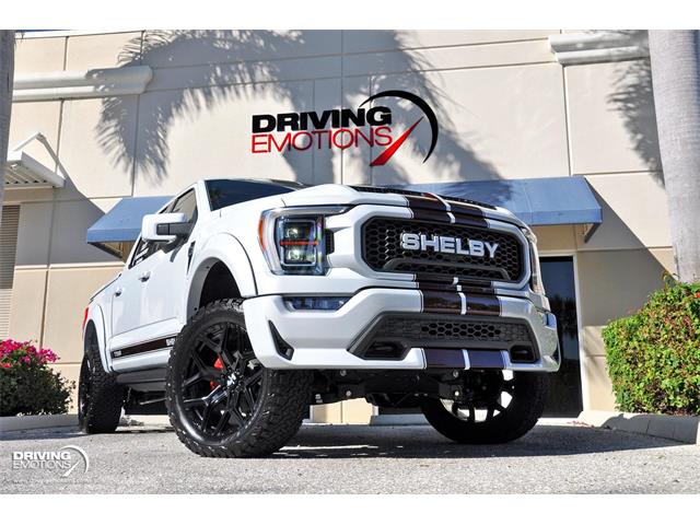 2021 Ford Shelby F-150 Super Snake (CC-2060061) for sale in West Palm Beach, Florida