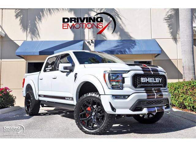 2021 Ford Shelby F-150 Super Snake (CC-2060061) for sale in West Palm Beach, Florida