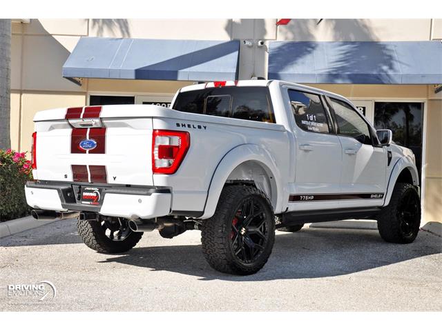 2021 Ford Shelby F-150 Super Snake (CC-2060061) for sale in West Palm Beach, Florida