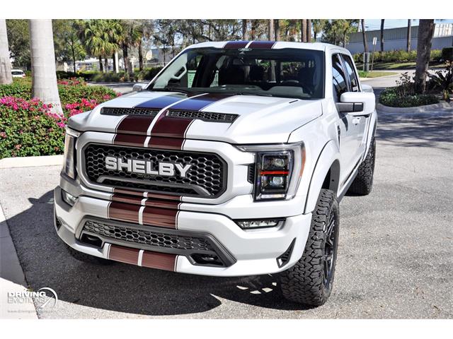 2021 Ford Shelby F-150 Super Snake (CC-2060061) for sale in West Palm Beach, Florida