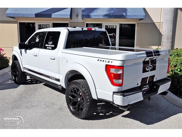 2021 Ford Shelby F-150 Super Snake (CC-2060061) for sale in West Palm Beach, Florida