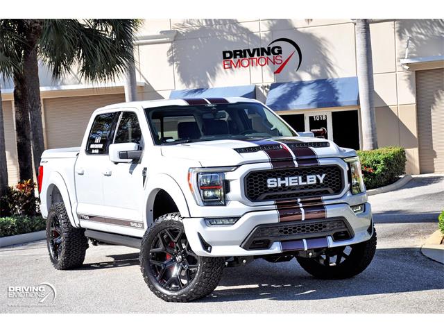 2021 Ford Shelby F-150 Super Snake (CC-2060061) for sale in West Palm Beach, Florida