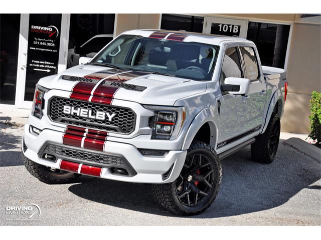 2021 Ford Shelby F-150 Super Snake (CC-2060061) for sale in West Palm Beach, Florida