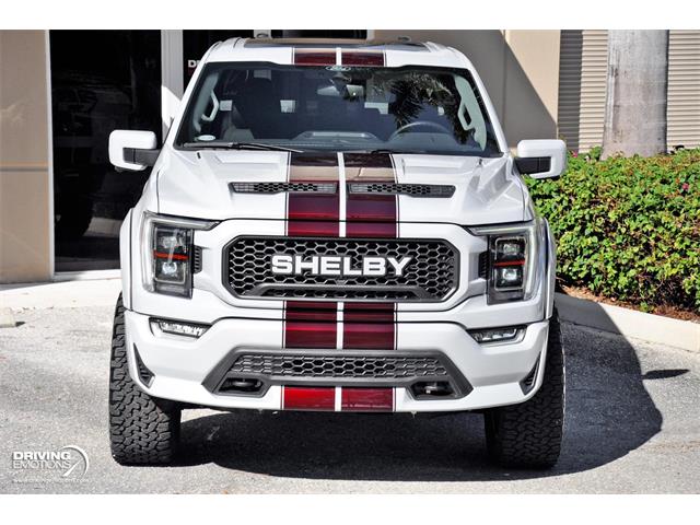 2021 Ford Shelby F-150 Super Snake (CC-2060061) for sale in West Palm Beach, Florida