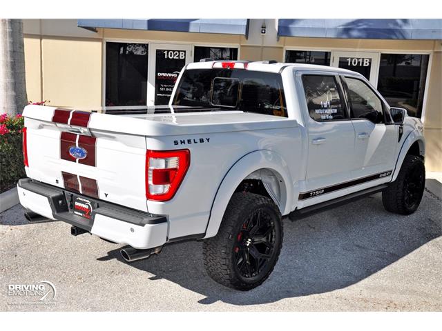 2021 Ford Shelby F-150 Super Snake (CC-2060061) for sale in West Palm Beach, Florida