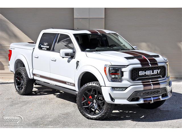 2021 Ford Shelby F-150 Super Snake (CC-2060061) for sale in West Palm Beach, Florida