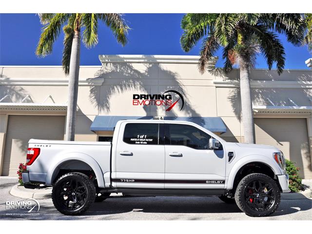 2021 Ford Shelby F-150 Super Snake (CC-2060061) for sale in West Palm Beach, Florida
