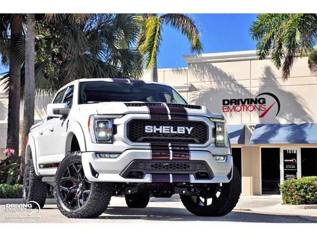 2021 Ford Shelby F-150 Super Snake (CC-2060061) for sale in West Palm Beach, Florida