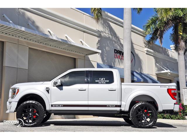 2021 Ford Shelby F-150 Super Snake (CC-2060061) for sale in West Palm Beach, Florida