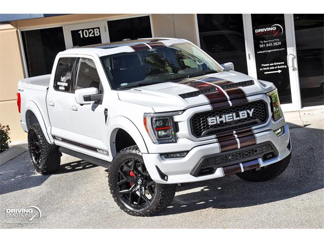 2021 Ford Shelby F-150 Super Snake (CC-2060061) for sale in West Palm Beach, Florida