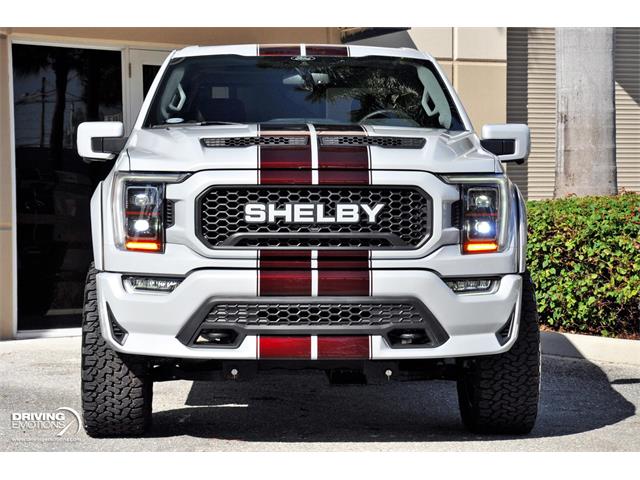 2021 Ford Shelby F-150 Super Snake (CC-2060061) for sale in West Palm Beach, Florida
