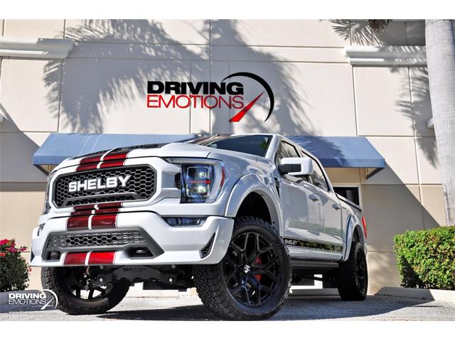 2021 Ford Shelby F-150 Super Snake (CC-2060061) for sale in West Palm Beach, Florida