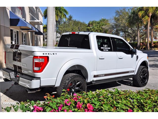 2021 Ford Shelby F-150 Super Snake (CC-2060061) for sale in West Palm Beach, Florida