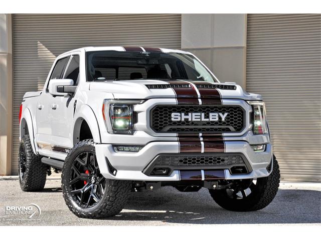 2021 Ford Shelby F-150 Super Snake (CC-2060061) for sale in West Palm Beach, Florida