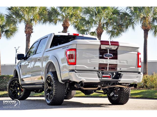 2021 Ford Shelby F-150 Super Snake (CC-2060061) for sale in West Palm Beach, Florida