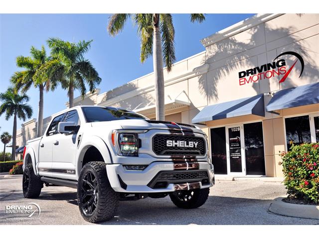 2021 Ford Shelby F-150 Super Snake (CC-2060061) for sale in West Palm Beach, Florida