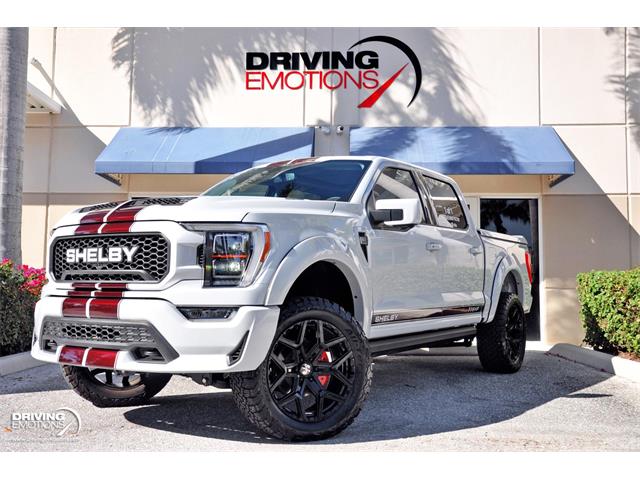 2021 Ford Shelby F-150 Super Snake (CC-2060061) for sale in West Palm Beach, Florida