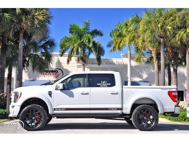 2021 Ford Shelby F-150 Super Snake (CC-2060061) for sale in West Palm Beach, Florida