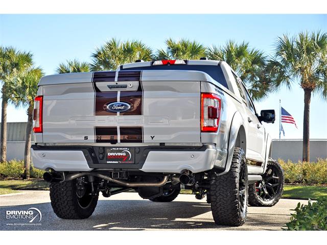 2021 Ford Shelby F-150 Super Snake (CC-2060061) for sale in West Palm Beach, Florida